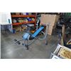 Image 9 : MARCY WEIGHT BENCH