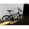 Image 1 : BLACK AND BLUE SUPERCYCLE BIKE