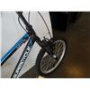 Image 4 : BLACK AND BLUE SUPERCYCLE BIKE