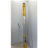 Image 1 : JOHNSON STRAIGHT EDGE - EXTENDS TO 8 FOOT