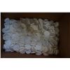 Image 3 : HALF PALLET OF PLASTIC 4oz JARS WITH LIDS - 3 CASES OF JARS AND 2 CASES OF LIDS