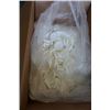 Image 2 : HALF PALLET OF PLASTIC 4OZ JARS WITH LIDS - 3 AND 1/2 CASES OFNJARS AND 2 1/2 CASES OF LIDS