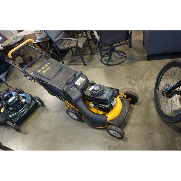 CUB CADET 5.5HP GAS LAWNMOWER