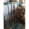 Image 2 : 2 METAL SIGN HOLDERS