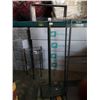 Image 1 : 3 METAL SIGN HOLDERS