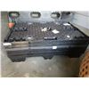 Image 2 : LOT OF PLASTIC STACKING PALLETS AND PLASTIC PALLET