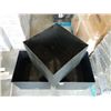 Image 2 : 3 BLACK PLASTIC BINS