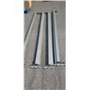 Image 1 : Four pallet racking cross beams 7ft