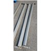 Image 2 : Four pallet racking cross beams 7ft