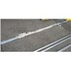Image 1 : Bundle of 1/4 inch threaded ready rod 10ft long