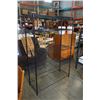 Image 2 : BLACK WIRE METRO STYLE RACK