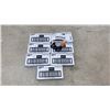 Image 1 : 7 BOXES OF BUTTON CELL BATTERIES - DURACELL 2450