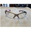 Image 9 : NEW RYDERS R136 RTX GREY AND RED SUNGLASSES WITH INTERCHANGEABLE LENSES AND CASE
