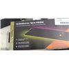 Image 2 : STEEL SERIES QCK PRISM GAMING RGB MOUSEPAD