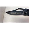 Image 3 : COLUMBIA MECHANICAL FOLDING KNIFE, 2 THROWING KNIVES AND WOOD HANDLED POCKET KNIFE
