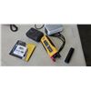 Image 1 : Ihome Bluetooth speaker, bios timer, Volcan meter and Honeywell activlink
