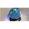 Image 8 : As new levitating light up world globe