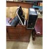 Image 1 : Dell gen 4 core I5 with windows 10 updates, no password, 8 GB DDR 3 ram, 1TB HDD with monitor, keybo