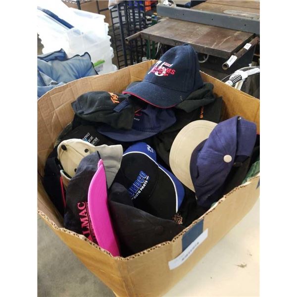 BOX OF HATS