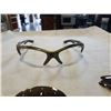 Image 8 : NEW RYDERS R136 RTX SUNGLASSES WITH INTERCHANGEABLE LENSES AND CASE