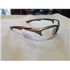 Image 10 : NEW RYDERS R136 RTX GREY AND RED SUNGLASSES WITH INTERCHANGEABLE LENSES AND CASE