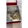 Image 8 : 2 TINS OF JEWELLERY