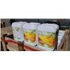 Image 1 : 3 jugs of green sky omnibus 1 - 4 - 5 Plant nutrient 10 litres per jug