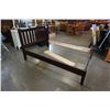 MODERN DOUBLE SIZE BED FRAME