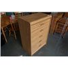 Image 2 : PALLISER 5 DRAWER CHEST OF DRAWERS