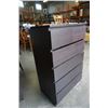 Image 2 : IKEA ESPRESSO 6 DRAWER CHEST OF DRAWERS