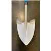 Image 2 : NEW MIRACLE GROW FIBERGLASS ROUND HEAD FLORAL SHOVEL
