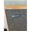 Image 8 : PAIR OF VINTAGE CRITERION W4 WALL MOUNT SPEAKERS