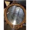 Image 2 : HEAVY ORNATE FRAMED MIRROR