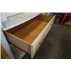 Image 8 : LARGE 4 DRAWER DRESSER - MADE IN ITALY - 70 INCHES WIDE X 21 DEEP X 35 TALL