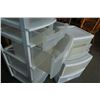 Image 2 : 7 DRAWER ROLLING ORGANIZER, 3 DRAWER ORGANIZER AND 1 DRAWER ORGANIZER