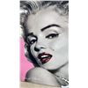 Image 2 : LARGE MARILYN PRINT