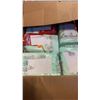 Image 2 : BOX OF ADULT DIAPERS - 10 PACKS OF 10