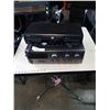 Image 1 : JVC AV CONTROL RECEIVER MODEL RX-517V AND TOSHIBA DVD PLAYER MODEL SD-2710