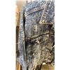 Image 2 : THE ROLLING STONES SIZE XL JEAN JACKET