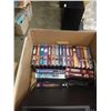 Image 2 : 20 james bond videos and HIFI 4 head VCR