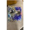 Image 2 : CASE OF NEW RIBBON HAIR TIES