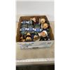 Image 1 : LOT OF TOBY MUGS, OCCUPIED JAPAN, ONE ROYAL DOULTON