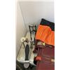 Image 2 : LUGGAGE BAG, ICE PAC BUCKET BUDDY AND BASS DRUM KICK PEDAL PARTS