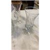 Image 2 : PINWHEEL CRYSTAL DECANTER SET