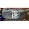 Image 2 : 2 retro stereos Panasonic and Sony