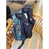 Image 1 : 2 ladies O'Neill flare water sport life jackets, size 6, and size 8
