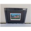 Image 1 : Limited edition print Buck Mountain Fox by Robert Shorty signed and number
