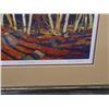 Image 3 : Limited edition print in the Northland by Tom Thompson signed and numbered