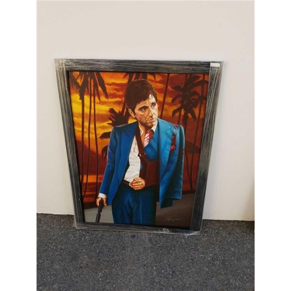 Scarface - Hard Gunn