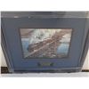 Image 2 : Columbia River Bridge number 3 by Max Jacquiard signed